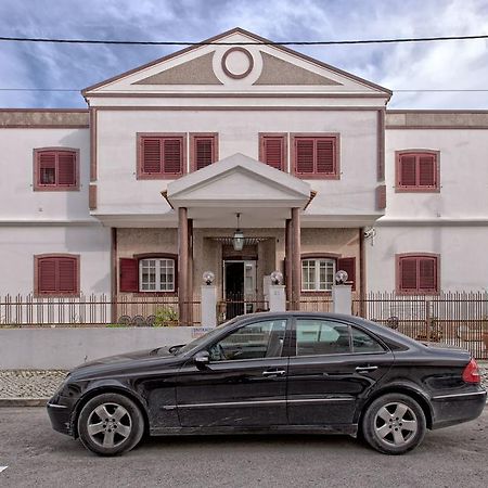 Hotel Residencial Santo Andre Barreiro  Exterior foto