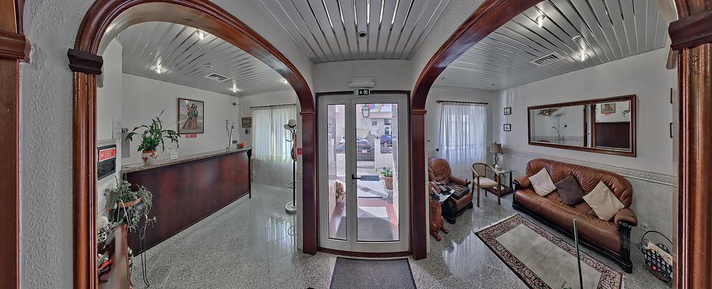Hotel Residencial Santo Andre Barreiro  Exterior foto