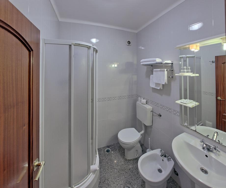Hotel Residencial Santo Andre Barreiro  Exterior foto